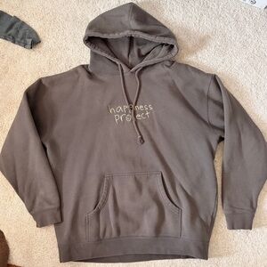 Unisex Happiness Project Hoodie